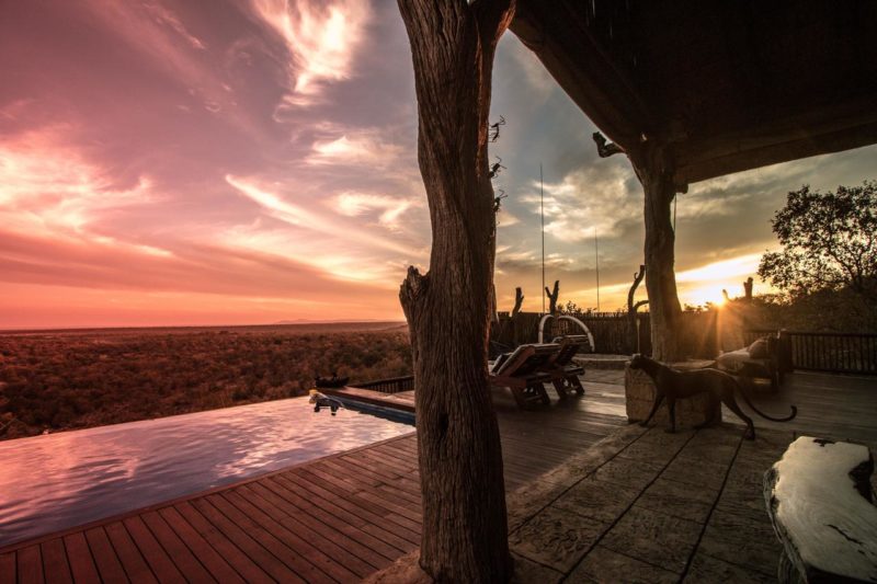 Unterkünfte in der Waterberg Region