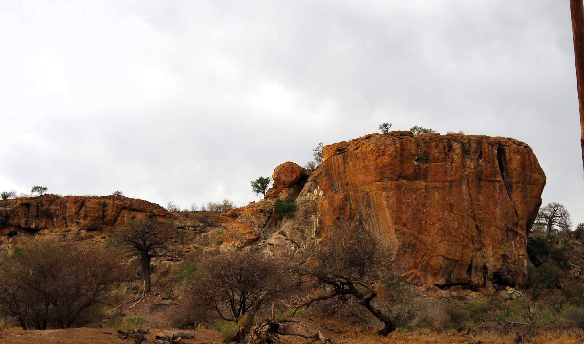 Der geheimnisvolle Mapungubwe Nationalpark