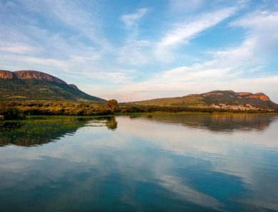 Der Hartbeespoort Dam