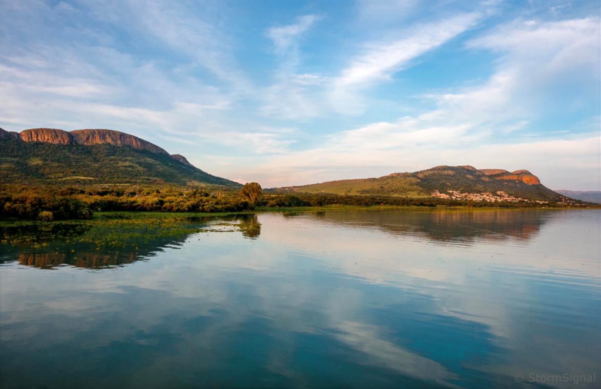 Der Hartbeespoort Dam