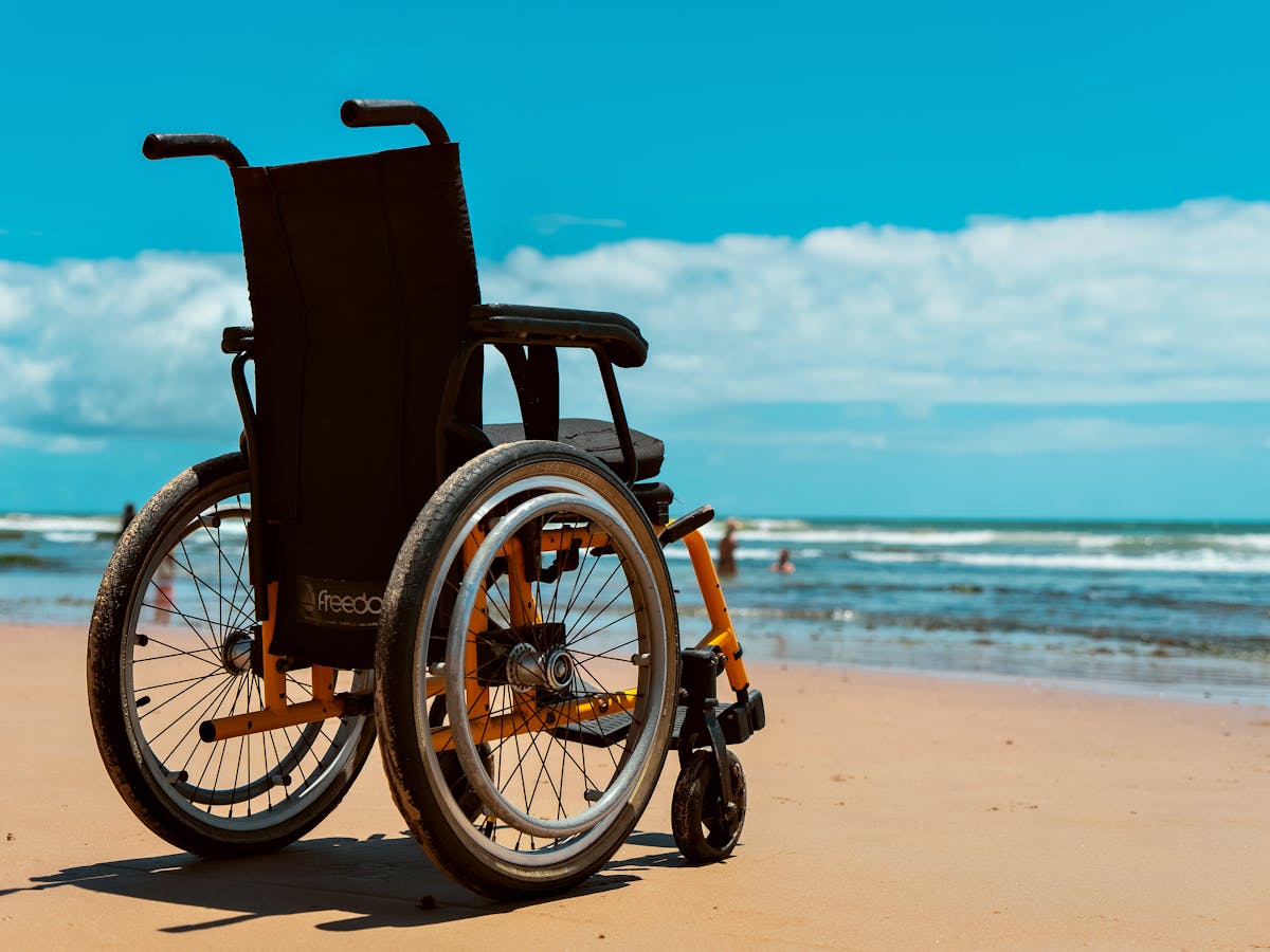 Dein Guide für eine rollstuhlgerechte Traumreise