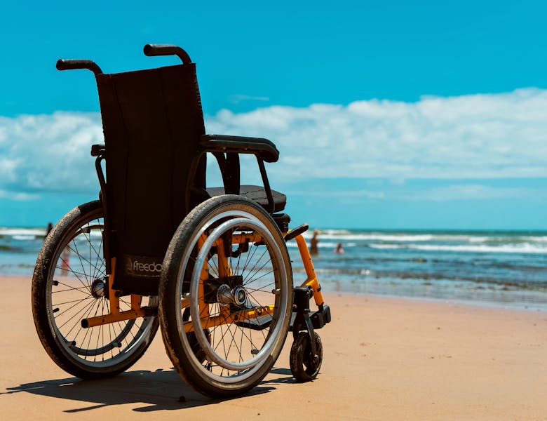 Dein Guide für eine rollstuhlgerechte Traumreise