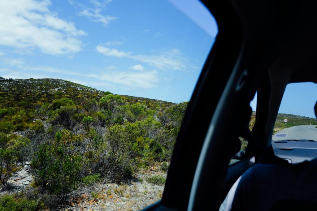 Backpacker-Road-Trip Südafrika
