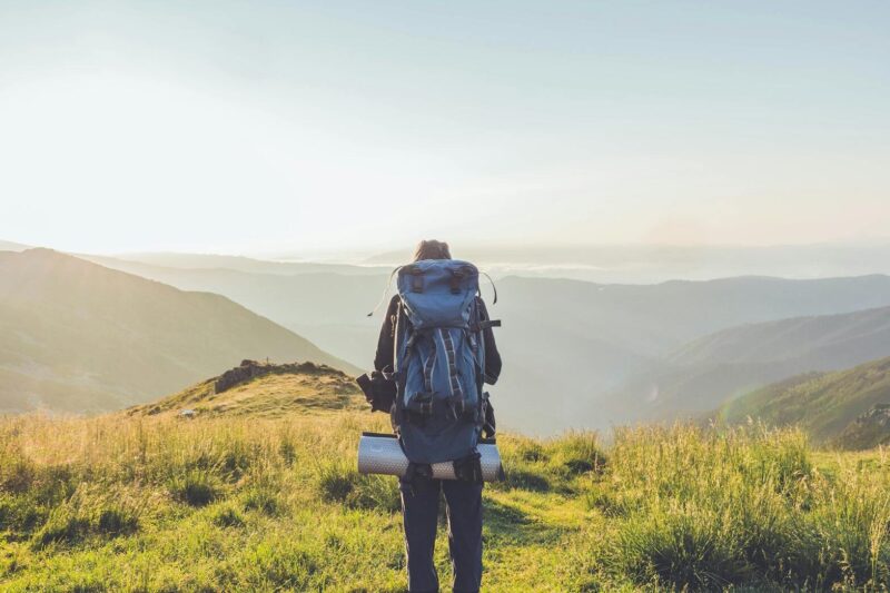 Backpacker Road Trip Südafrika